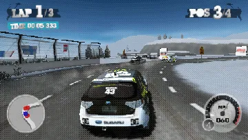 Colin McRae - DiRT 2 (EU) screen shot game playing